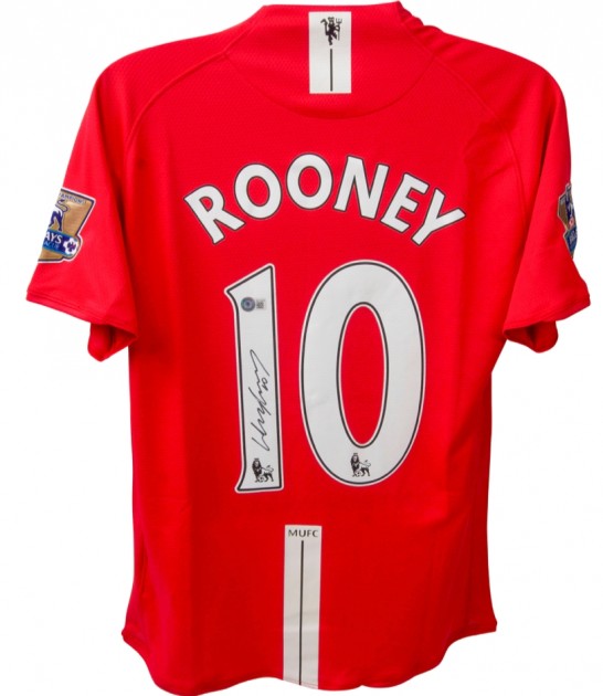 wayne rooney kit