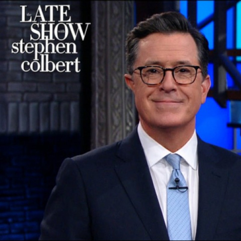The Late Show with Stephen Colbert, Plus Hotel and Airfare