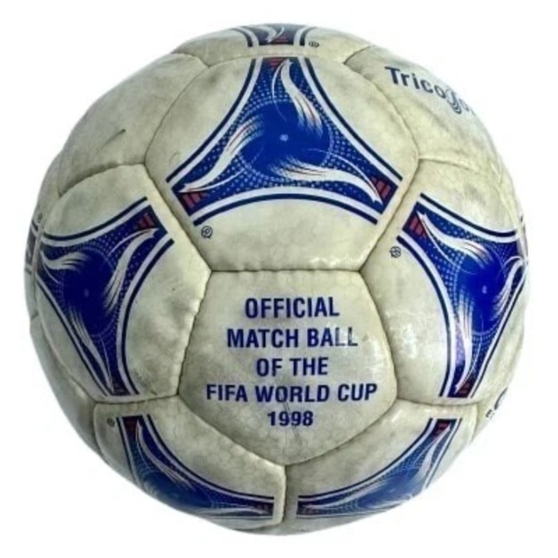 France vs Brazil Match-Ball, FIFA World Cup 1998 Finals