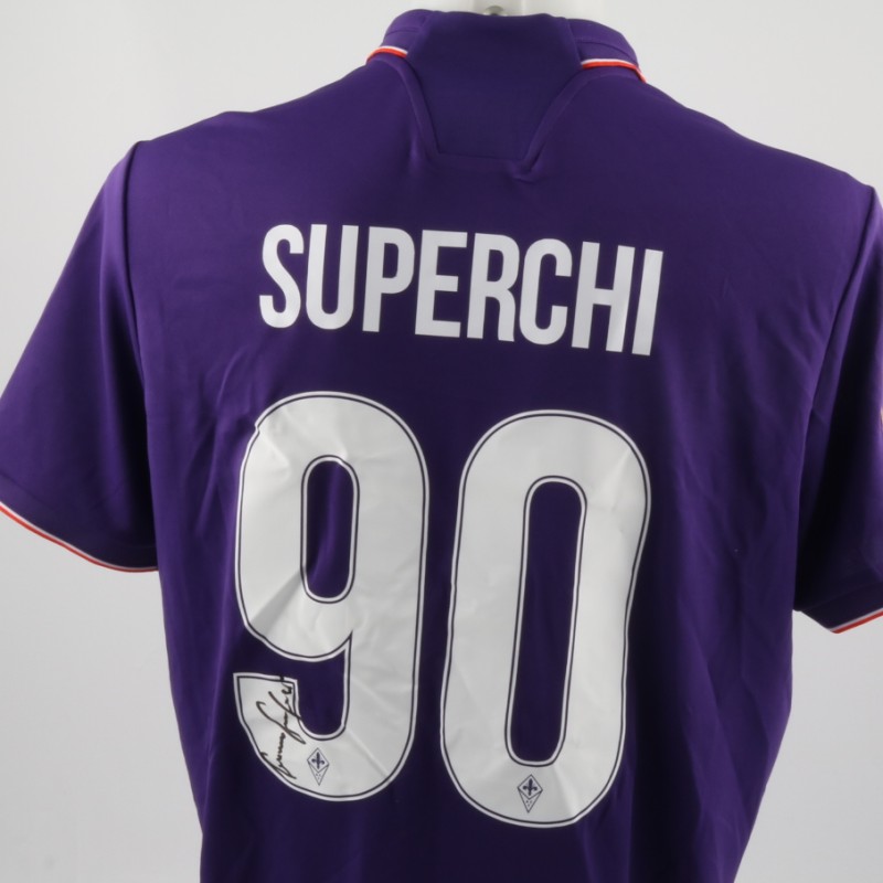 Maglia ufficiale Modric Real Madrid, 2023/24 - Autografata