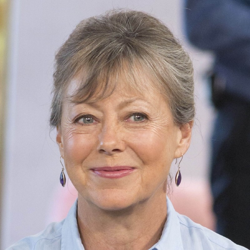 Tea for Two with Jenny Agutter at Sketch