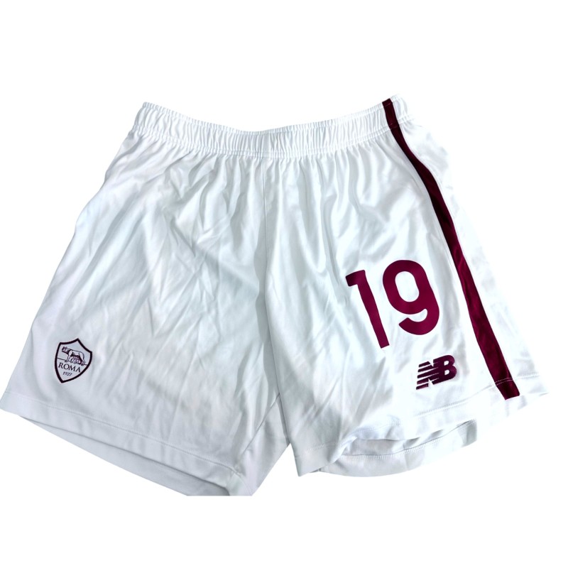 Celik's Roma Unwashed Shorts, 2022/23