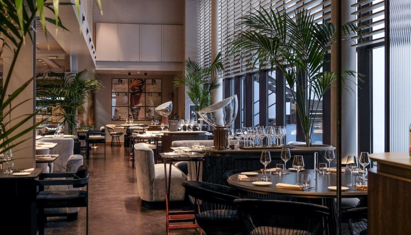 Cena per 4 persone da IT Milano