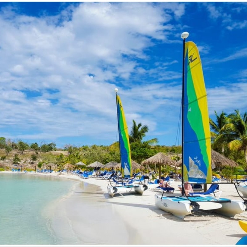 Settimana da sogno al Verandah Resort & Spa ad Antigua 