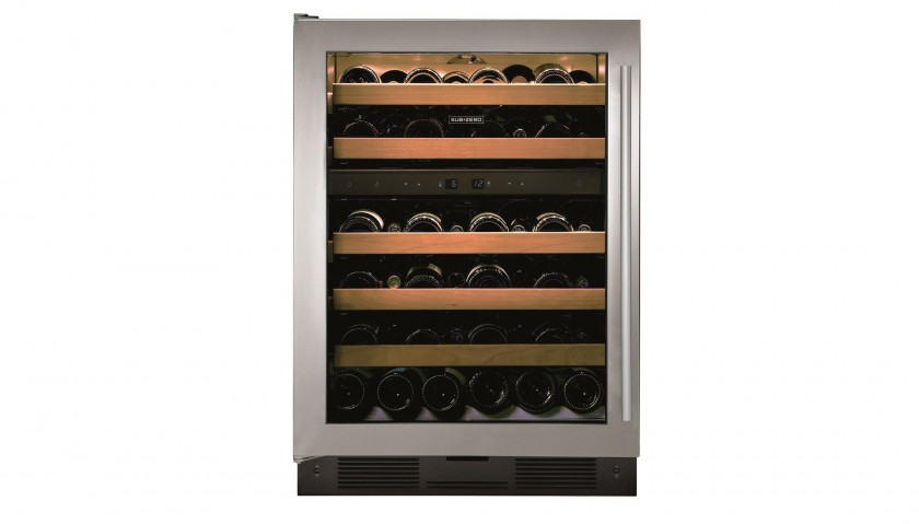 Sub Zero Under-Counter Wine Cooler