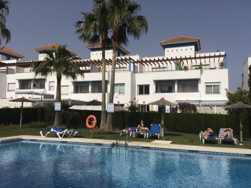 A Week In A Luxury House On The Costa Del Sol  For Up To 8 Guests