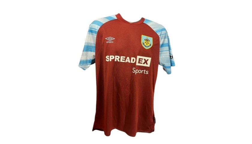 Umbro Burnley 3rd Jersey 2023-2024