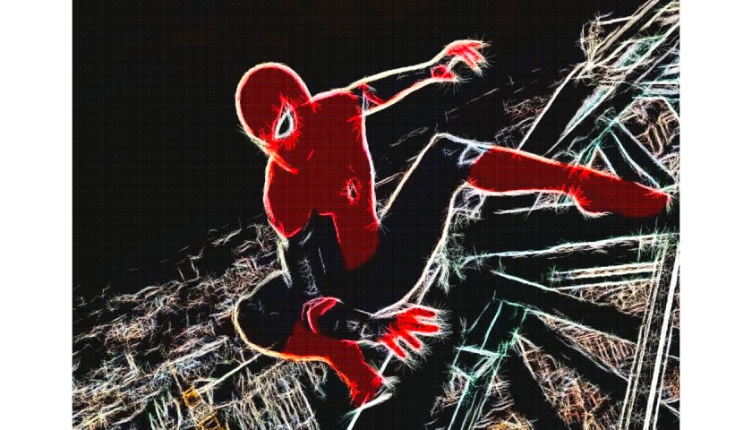 "Spider-Man" by Mercury