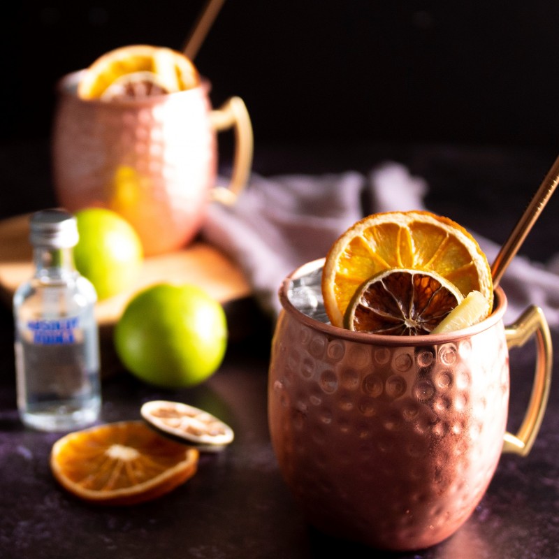 Moscow Mule Home Kit For Two