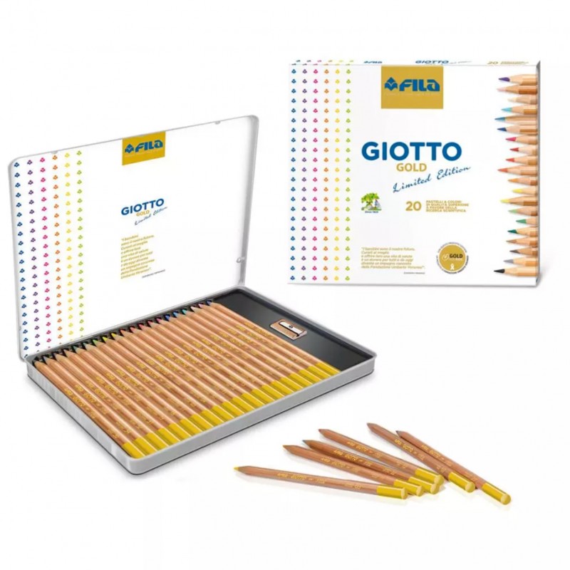 Giotto Coloring Set for Children