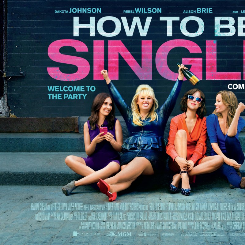 How To Be Single European Red Carpet Premiere, London, 9/2/2016 - 1/2