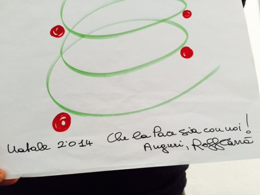 Christmas Wishes by Raffaella Carrà 