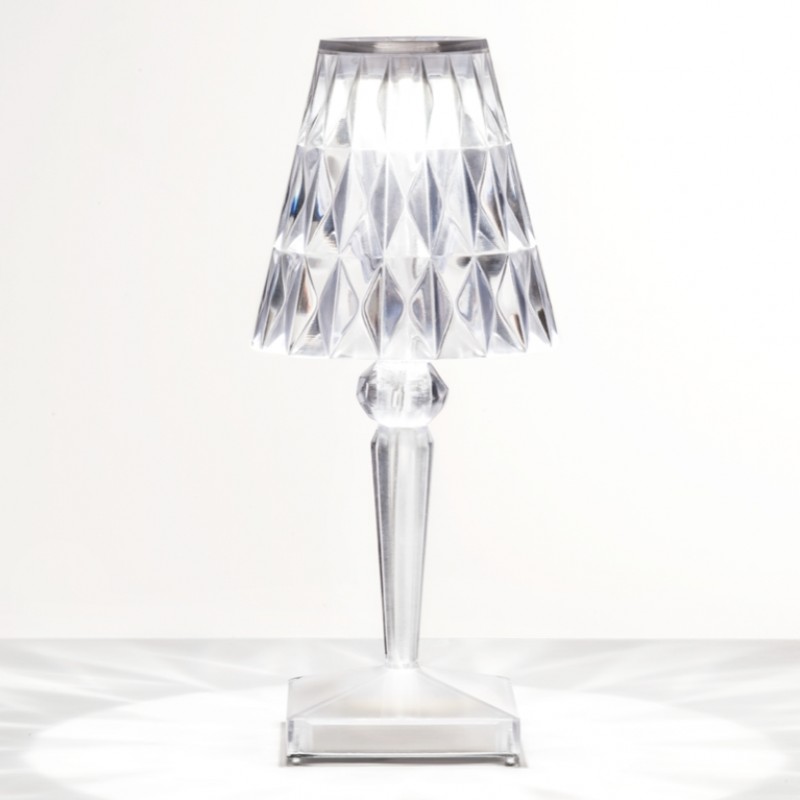 Kartell - Pair of Table Lamps