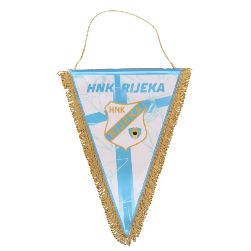 HNK Rijeka Official Pennant