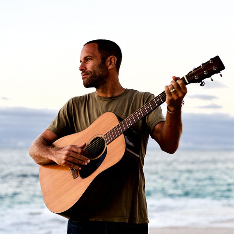 Hang with Jack Johnson in Costa Rica