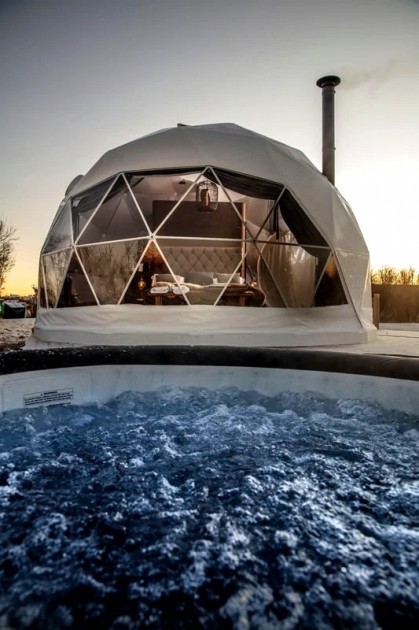 Iceland Escape with 3 Nights in a Luxury Geodesic Dome for Two ...