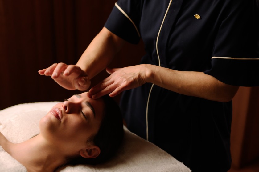 Massage for One at the Mandarin Oriental