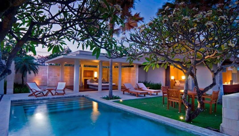 7-Night Holiday for 2 in an Exclusive Private Pool Villa at Bale Resort in Bali