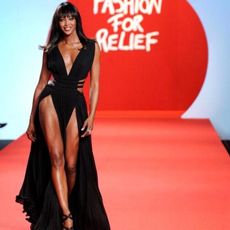 Attend Naomi Campbell's Event in Cannes - Supporter Group Tables