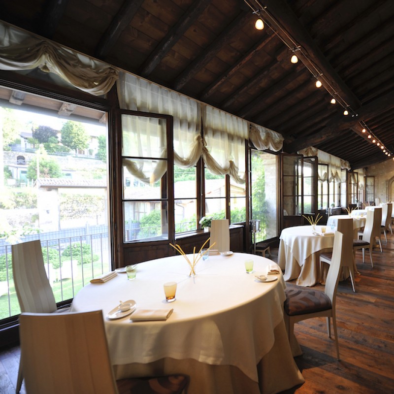 Gourmet Experience for 2 at Ristorante Due Colombe, Northern Italy