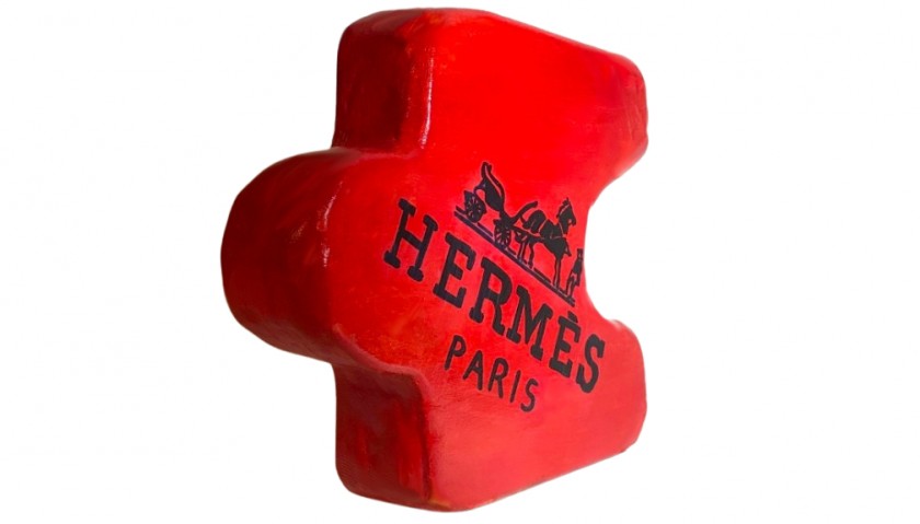 "Hermes puzzle" Sculpture by RikPen