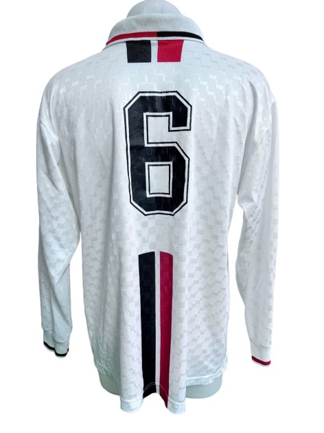 Maglia home Milan Lotto 1995/1996 Baresi 6 - LE 7 SORELLE