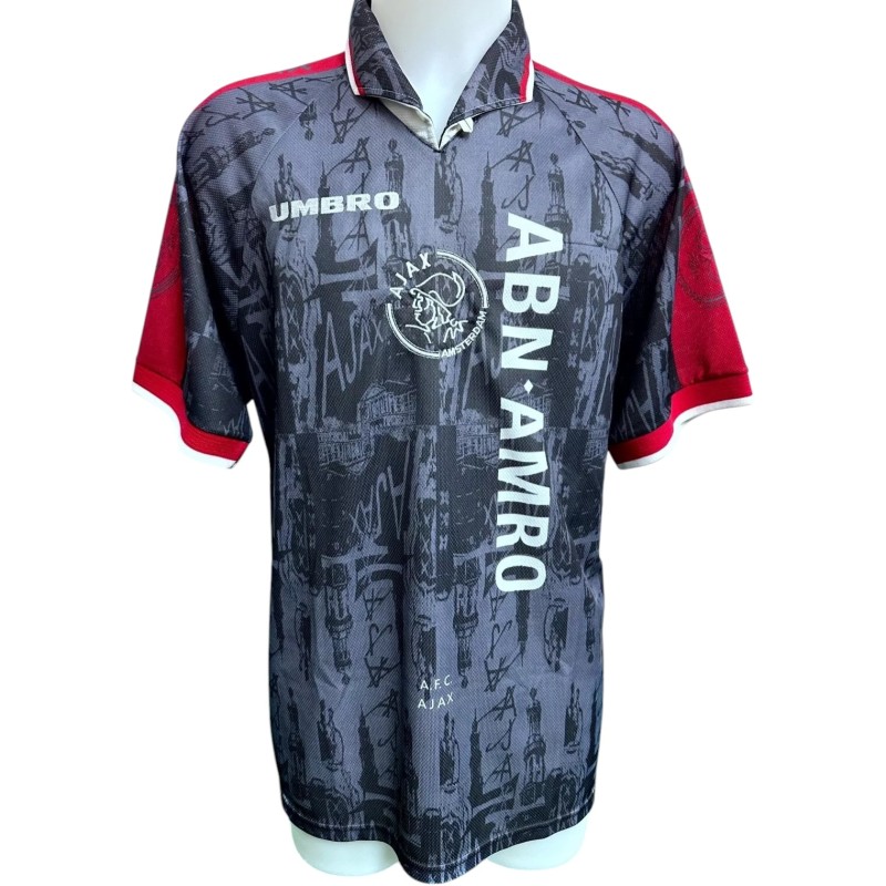 Official Ajax Shirt, 1996/97