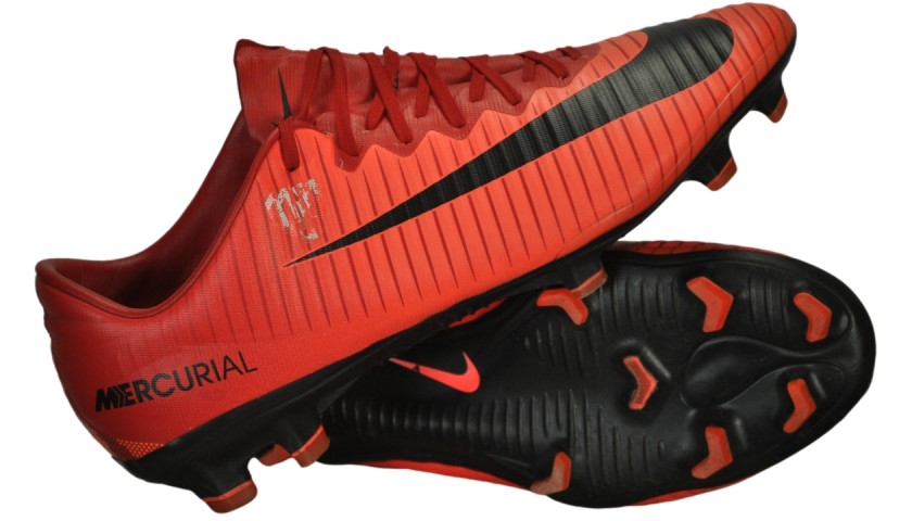 Nike Mercurial Boots Worn by Neymar 2017