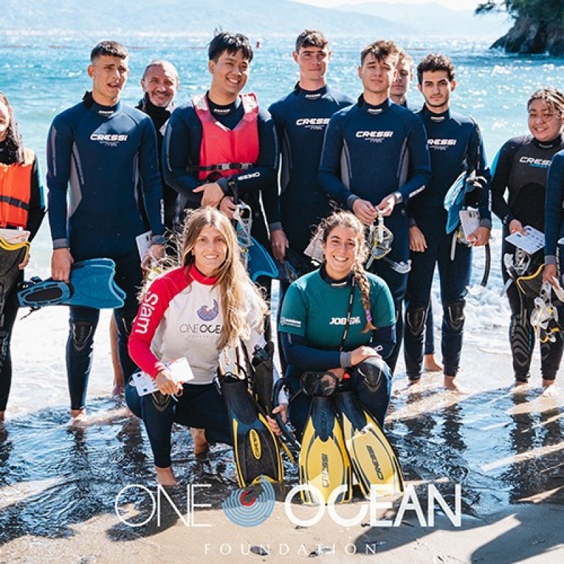 An Educational Experience at Sea with One Ocean Foundation