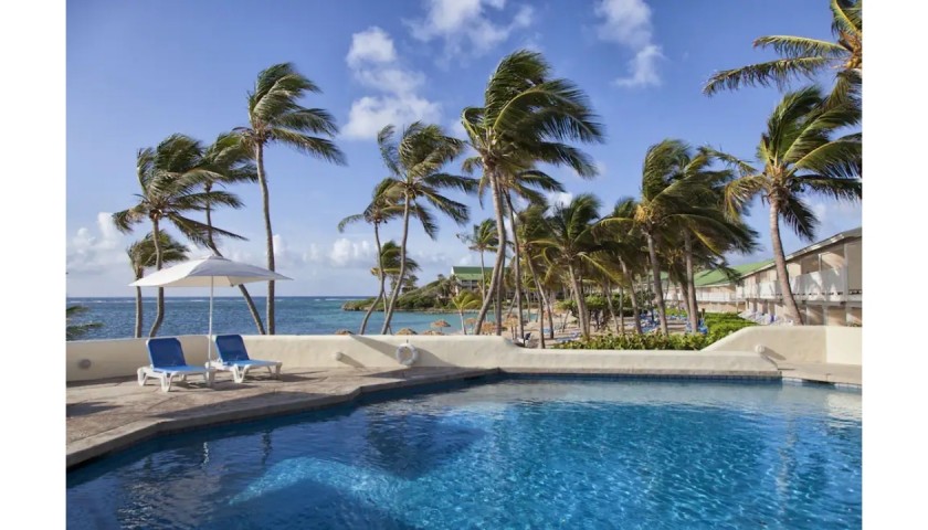 Enjoy a Week at the St. James Club and Villas in Antigua 