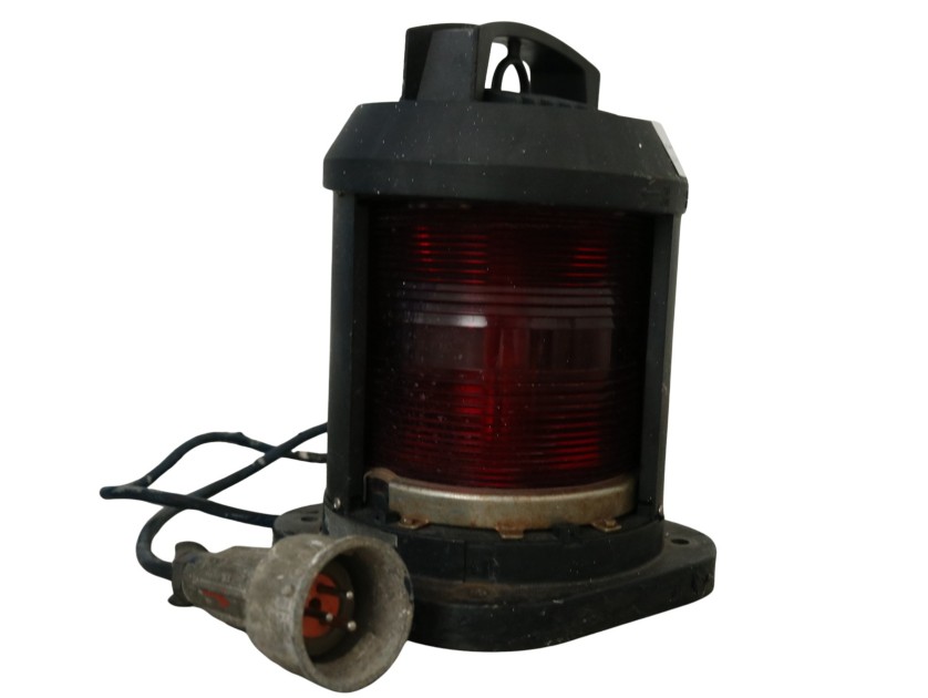Red Navigation Light 1