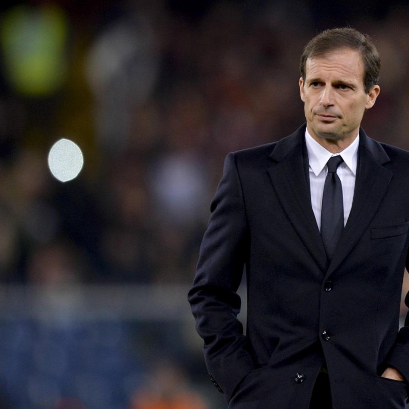 Join the Massimiliano Allegri Charity Gala Dinner