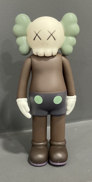 Kaws "Companion"