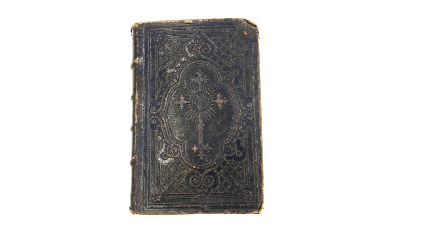 1861 Prayer Book 