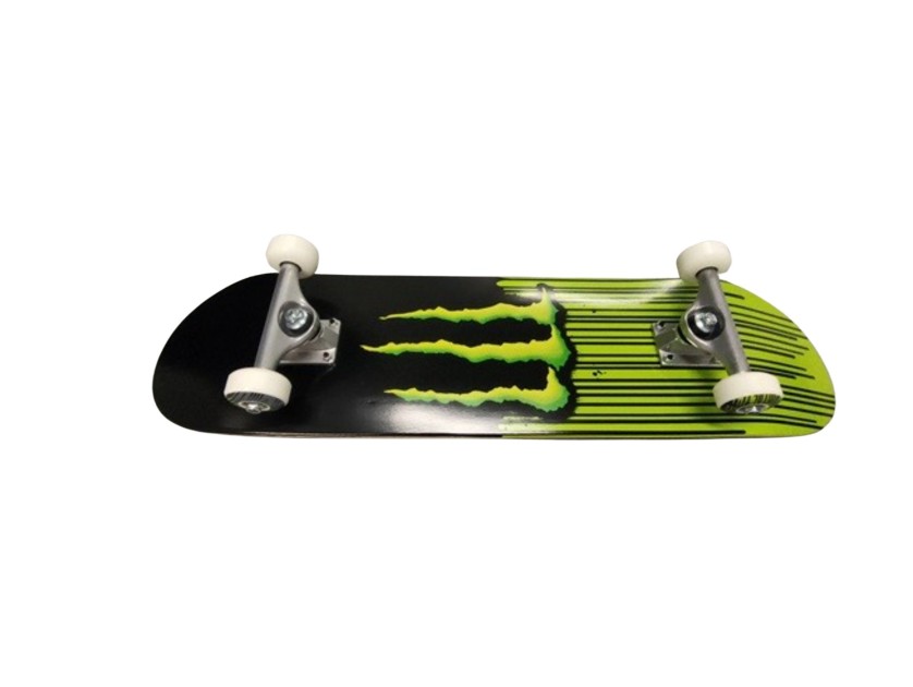 Monster Official Skateboard