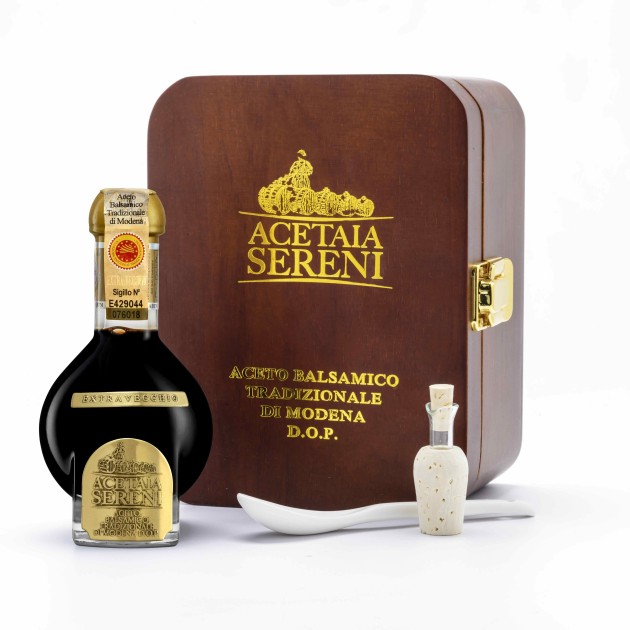 Acetaia Sereni - Traditional Balsamic Vinegar of Modena D.O.P.