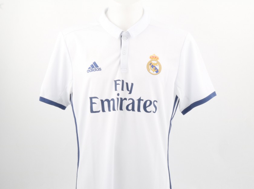 Official Cristiano Ronaldo Shirt - Signed