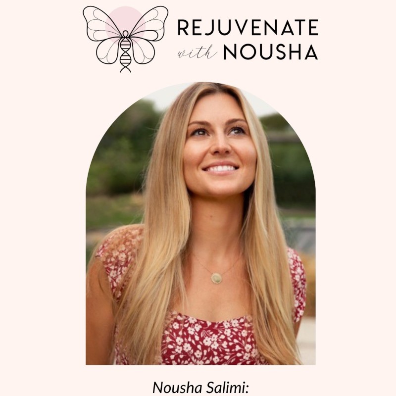 $1500 Gift Card for Rejuvenate with Nousha