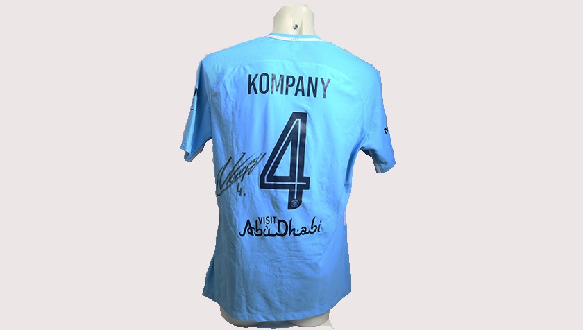 Kompany jersey sales