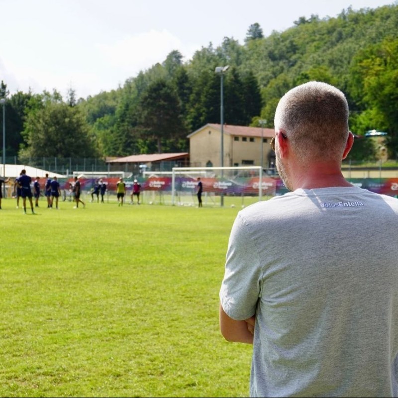 Assisti all'allenamento della Virtus Entella + Meet & Greet