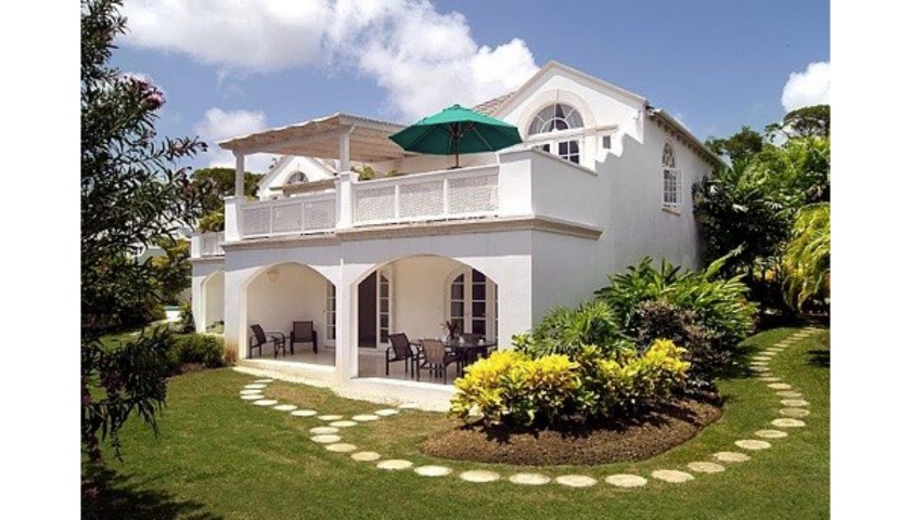 One Week Stay in 3 bedroom Barbados Villa for 6