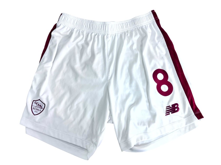 Matic's Roma Unwashed Shorts, 2022/23