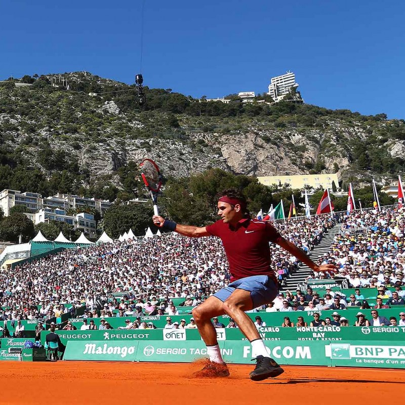 2 Players' Box Tickets to the 2019 ATP Monte-Carlo Rolex Masters Final