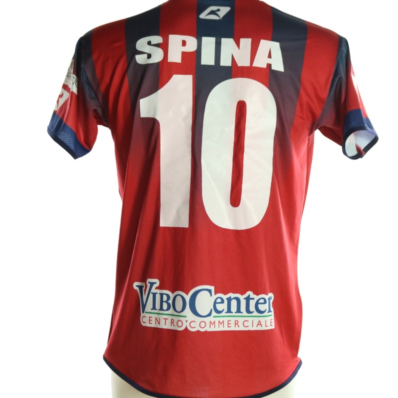 Maglia Gara Spina Vibonese, 2021/22