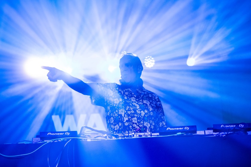 Fatboy Slim's Stageworn Shirt