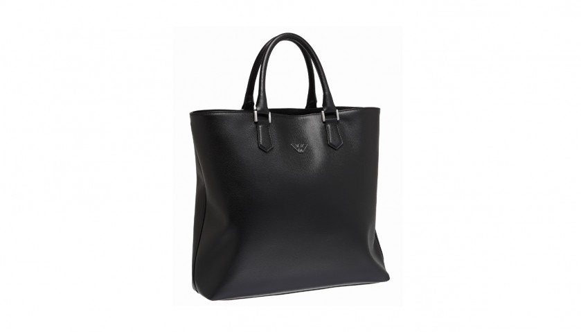 Emporio Armani Shopping Bag 