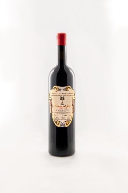 Il Marroneto - Madonna delle 2013, Brunello di Montalcino