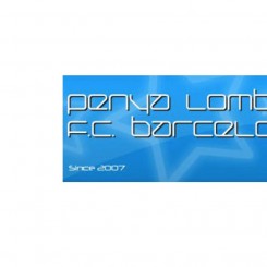 PENYA LOMBARDA F.C. BARCELONA