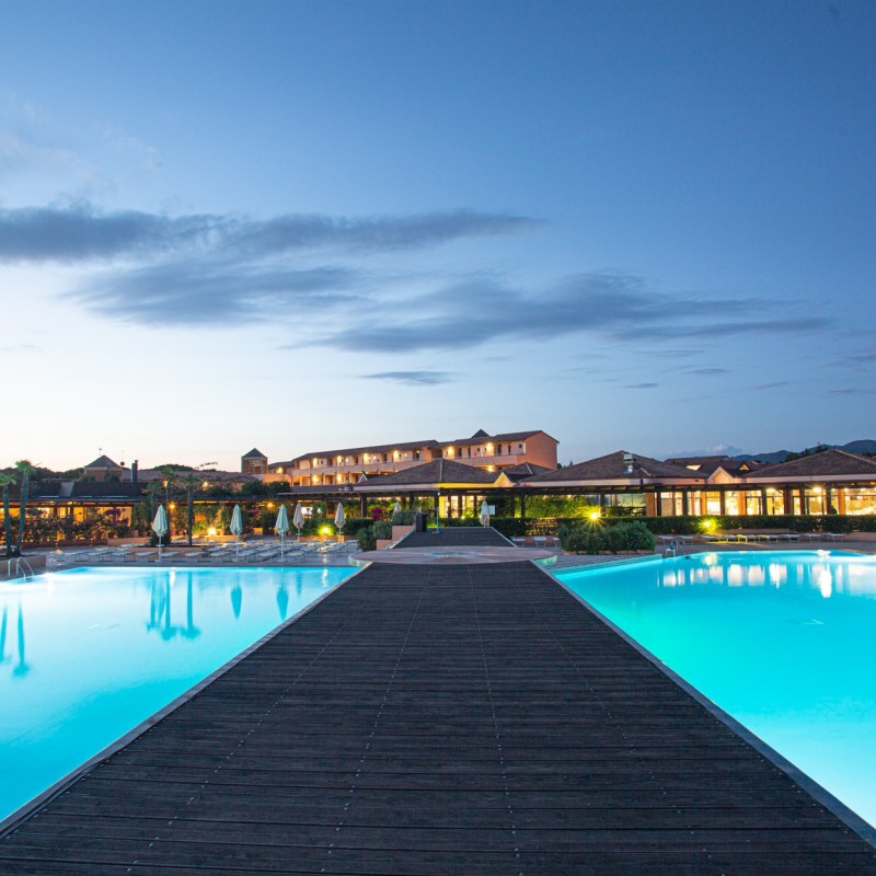 One-Week Stay for Two at the Garden Toscana Resort