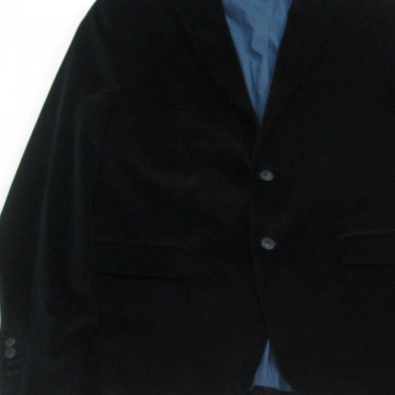 Flavio Insinna velvet jacket